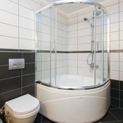 Отель Prens Suites ванная фото 2