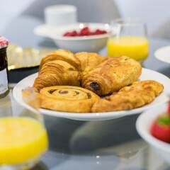 Отель Sweet Inn - Lancaster Gate Лондон гостиничный бар
