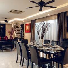 Отель Villas In Pattaya питание фото 3