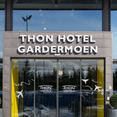 Thon Hotel Gardermoen развлечения