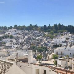 Отель Trulli Fenice Alberobello Италия, Альберобелло - отзывы, цены и фото номеров - забронировать отель Trulli Fenice Alberobello онлайн