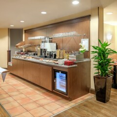 Отель Citadines Trocadéro Paris питание
