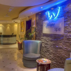 Отель Boutique 7 сауна