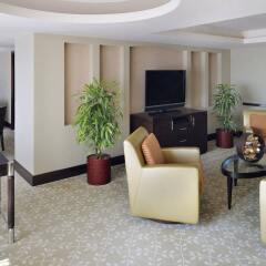 Отель InterContinental Abu Dhabi Абу-Даби интерьер отеля фото 2