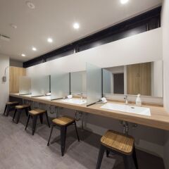 Montan Hakata Hostel Хаката удобства в номере фото 2