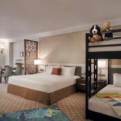 Orchard Rendezvous Hotel by Far East Hospitality Сингапур детские мероприятия