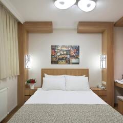 Hotel Evsen комната для гостей фото 3