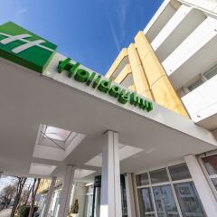 Отель Holiday Inn Munich - South балкон