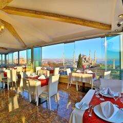 Lady Diana Hotel питание