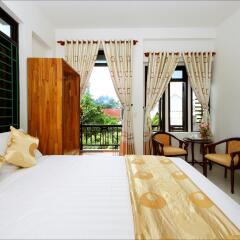 Отель Thinh Phuc Homestay комната для гостей