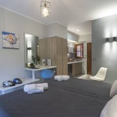Отель Ano Aparthotel Греция, Корфу - отзывы, цены и фото номеров - забронировать отель Ano Aparthotel онлайн спа фото 2