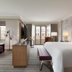 Отель Fairmont Washington, D.C., Georgetown комната для гостей фото 3