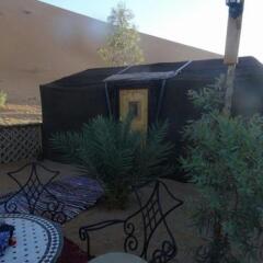 Отель Fayou Camp Desert Марокко, Мерзуга - отзывы, цены и фото номеров - забронировать отель Fayou Camp Desert онлайн фото 2