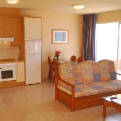 Отель Villas Monte Solana в номере