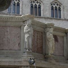 Отель Sangallo Palace Перуджа приотельная территория