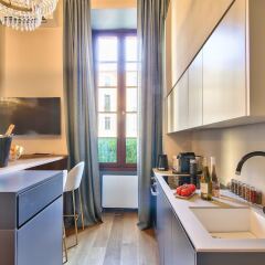 Отель 2 Suites Fantastic lux and charming apartment old town Франция, Ницца - отзывы, цены и фото номеров - забронировать отель 2 Suites Fantastic lux and charming apartment old town онлайн в номере фото 2