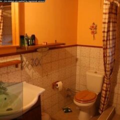Yesil Ev Butik Kir Evi Турция, Helvaci - отзывы, цены и фото номеров - забронировать отель Yesil Ev Butik Kir Evi онлайн ванная фото 2