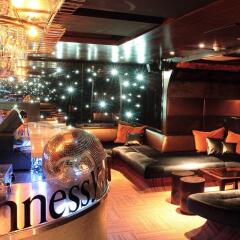 Klaus K Hotel интерьер отеля
