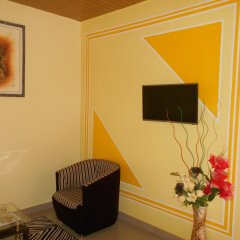 Hotel Ayenou in Yamoussoukro, Cote d'Ivoire from 39$, photos, reviews - zenhotels.com guestroom photo 4