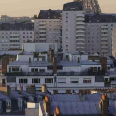 Отель Novotel Paris Vaugirard Montparnasse пляж