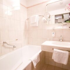 Отель Theaterhotel Wien Австрия, Вена - - забронировать отель Theaterhotel Wien, цены и фото номеров ванная