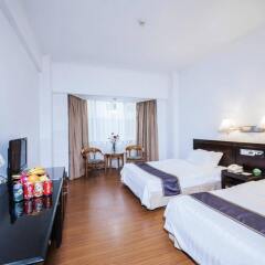 Guangzhou Zhuhai Special Economic Zone Hotel детские мероприятия фото 2
