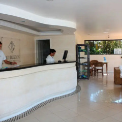 Rio Búzios Beach Hotel интерьер отеля фото 2