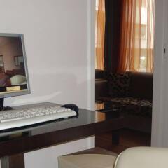 Отель Ambrosia Suites & Aparts удобства в номере фото 2