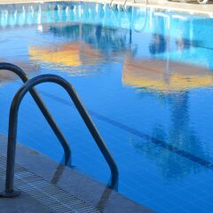 Park Admiral Hotel Турция, Силифке - отзывы, цены и фото номеров - забронировать отель Park Admiral Hotel онлайн бассейн фото 2