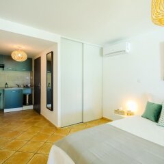 Sable Blanc in Saint-Paul, France from 198$, photos, reviews - zenhotels.com guestroom
