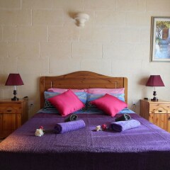 Отель Narcisa Farmhouse B&B комната для гостей фото 5