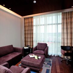 Dedeman Gaziantep Hotel & Convention Center комната для гостей фото 3