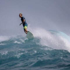 Moodhu Surf House in North Male Atoll, Maldives from 61$, photos, reviews - zenhotels.com