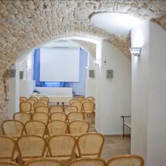 Отель Corte Altavilla Relais & Charme Конверсано фото 15