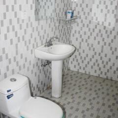 Отель Sunshine Hotel- Xi'an Anrenfang Branch Китай, Сиань - отзывы, цены и фото номеров - забронировать отель Sunshine Hotel- Xi'an Anrenfang Branch онлайн ванная