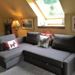 Отель Loch Lomond Luxury Lodges Великобритания, Глазго - отзывы, цены и фото номеров - забронировать отель Loch Lomond Luxury Lodges онлайн комната для гостей