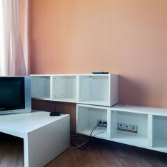 Гостиница MaxRealty24 Leningradskiy prospekt 77 сейф в номере