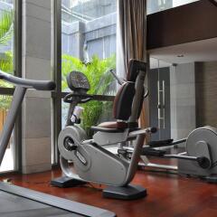 Отель Royal Tulip Luxury Hotels Carat - Guangzhou фитнесс-зал фото 2
