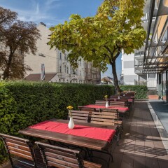 Отель Austria Trend Hotel Zoo Австрия, Вена - отзывы, цены и фото номеров - забронировать отель Austria Trend Hotel Zoo онлайн фото 4