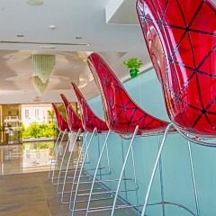 Отель Silver Sands Beach Hotel Кипр, Протарас - 10 отзывов об отеле, цены и фото номеров - забронировать отель Silver Sands Beach Hotel онлайн фото 9