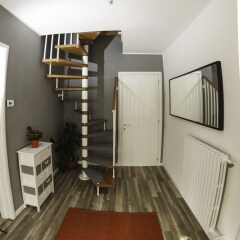 Отель Chiocciola Venice B&B Италия, Спинеа - отзывы, цены и фото номеров - забронировать отель Chiocciola Venice B&B онлайн интерьер отеля фото 2