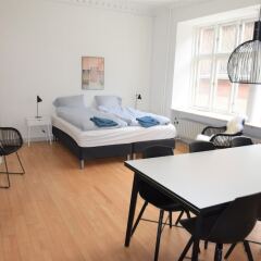 Отель Cosy Apartment in the Heart of Århus Дания, Орхус - отзывы, цены и фото номеров - забронировать отель Cosy Apartment in the Heart of Århus онлайн бассейн