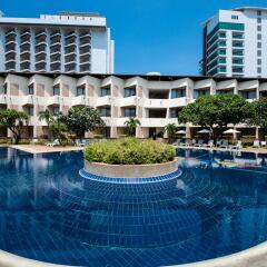 Hotel Tropicana бассейн фото 2