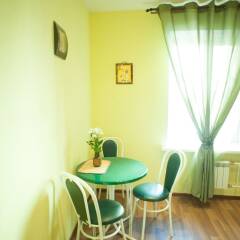 Апартаменты Old Flat 7 балкон
