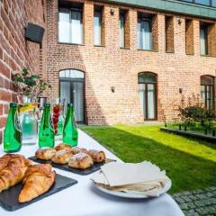 Отель The Granary - La Suite Hotel Польша, Район четырех религий - отзывы, цены и фото номеров - забронировать отель The Granary - La Suite Hotel онлайн фото 10