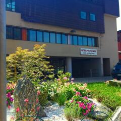 Best Quality Hotel Politecnico фото 2
