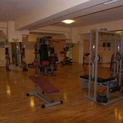Meridian Hotel Bolyarski Велико Тырново фитнесс-зал фото 3