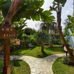 Hotel Villamare Фонтане-Бьянке фото 6