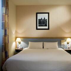 Hotel At Gare du Nord комната для гостей фото 2