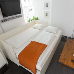 Апартаменты Hip Apartment At The Belvedere Castle - Streetview Wien Вена удобства в номере фото 2